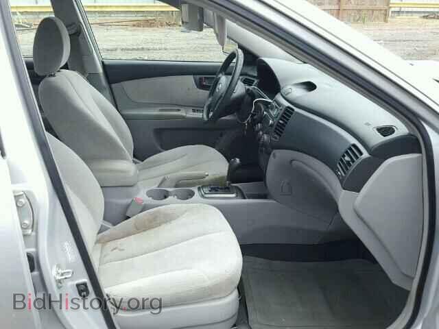 2007 KIA OPTIMA - VIN: KNAGE123075156031 - Photo 5