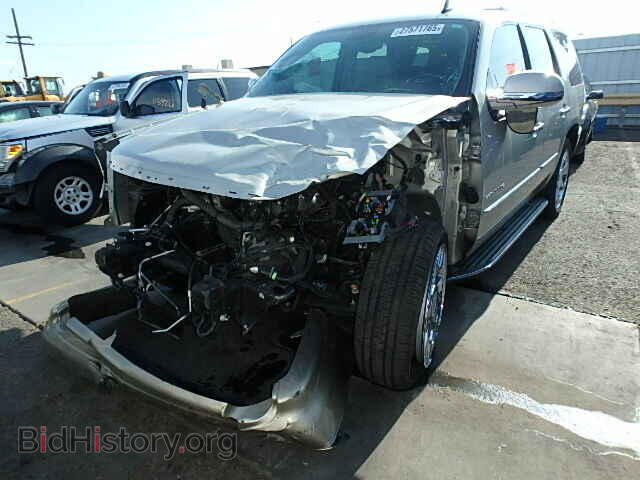 2014 CADILLAC ESCALADE - VIN: 1GYS4BEF6ER224358 - Фото 2