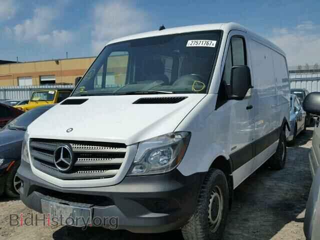 2015 MERCEDES-BENZ SPRINTER - VIN: WD3BE7DC5F5956393 - Фото 2