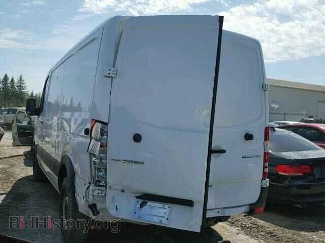 2015 MERCEDES-BENZ SPRINTER - VIN: WD3BE7DC5F5956393 - Фото 3