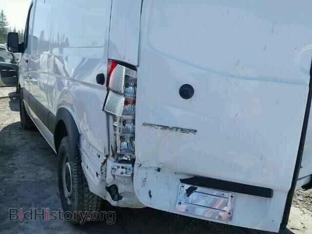 2015 MERCEDES-BENZ SPRINTER - VIN: WD3BE7DC5F5956393 - Фото 9