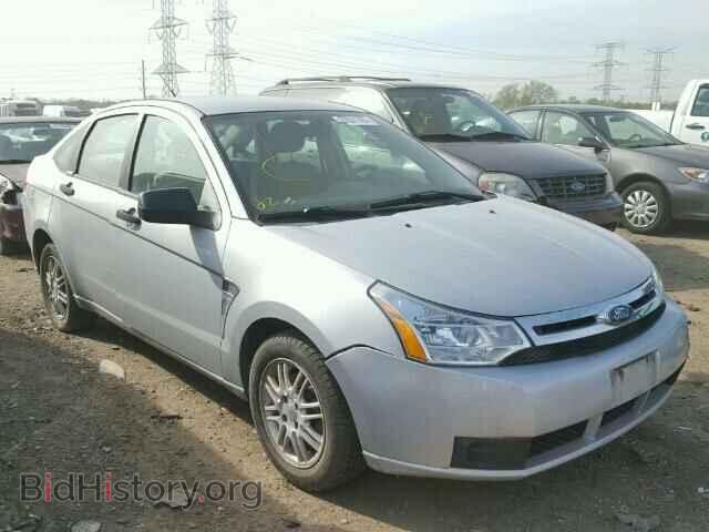 Фотография 1FAHP35N98W111116 - FORD FOCUS 2008