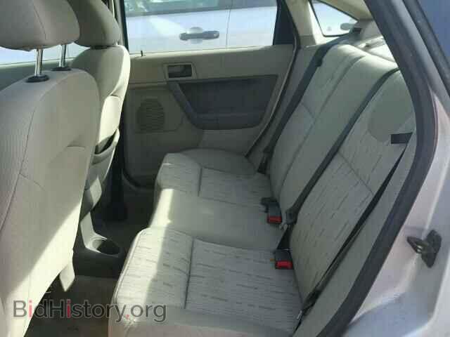 2008 FORD FOCUS - VIN: 1FAHP35N98W111116 - Фото 6