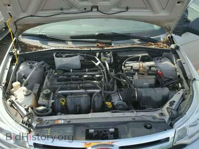 2008 FORD FOCUS - VIN: 1FAHP35N98W111116 - Фото 7