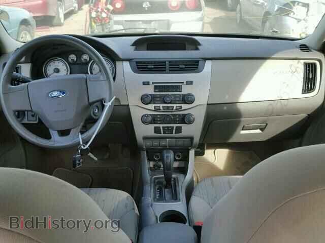 2008 FORD FOCUS - VIN: 1FAHP35N98W111116 - Фото 9