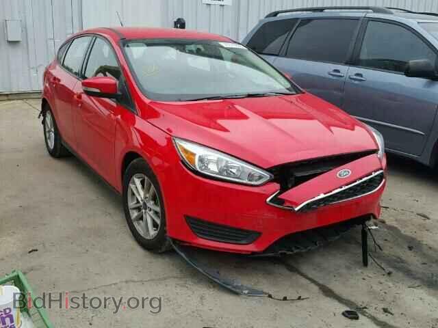 Photo 1FADP3K2XHL201224 - FORD FOCUS 2017