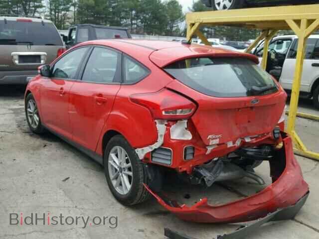 2017 FORD FOCUS - VIN: 1FADP3K2XHL201224 - Photo 3