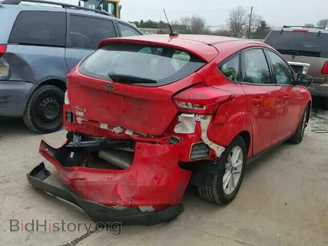 2017 FORD FOCUS - VIN: 1FADP3K2XHL201224 - Photo 4