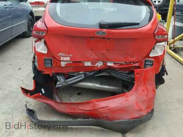 2017 FORD FOCUS - VIN: 1FADP3K2XHL201224 - Photo 9