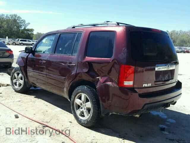 2011 HONDA PILOT - VIN: 5FNYF4H65BB008035 - Фото 3