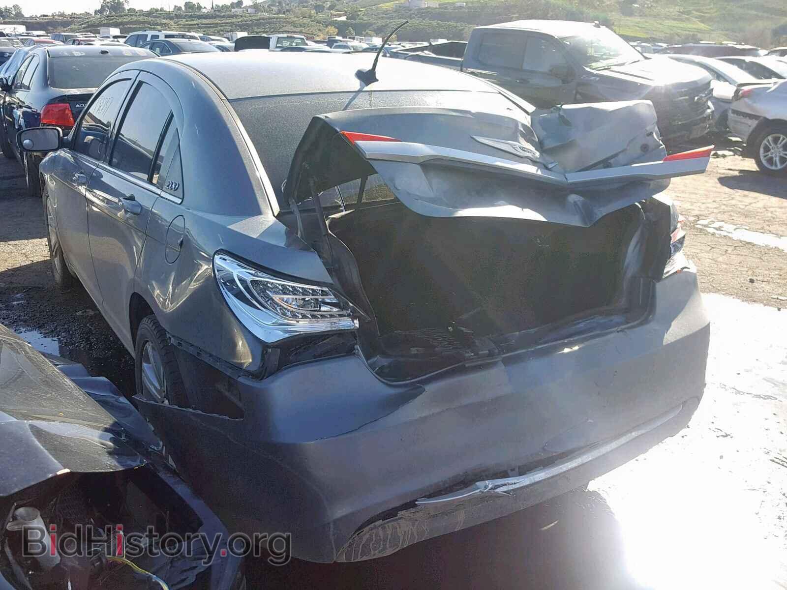 2013 CHRYSLER 200 - VIN: 1C3CCBAB4DN715277 - Photo 3