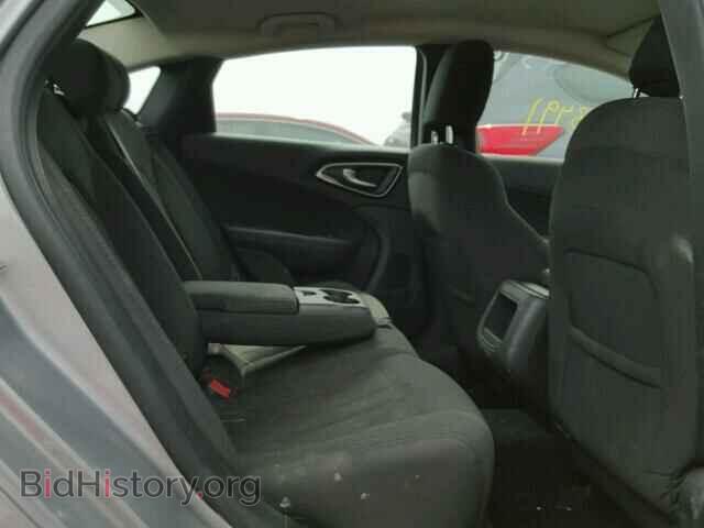2015 CHRYSLER 200 - VIN: 1C3CCCAB7FN751828 - Фото 6
