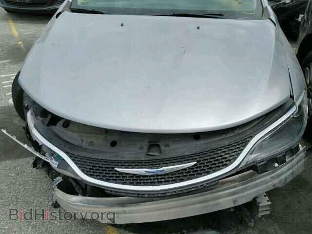2015 CHRYSLER 200 - VIN: 1C3CCCAB7FN751828 - Фото 7