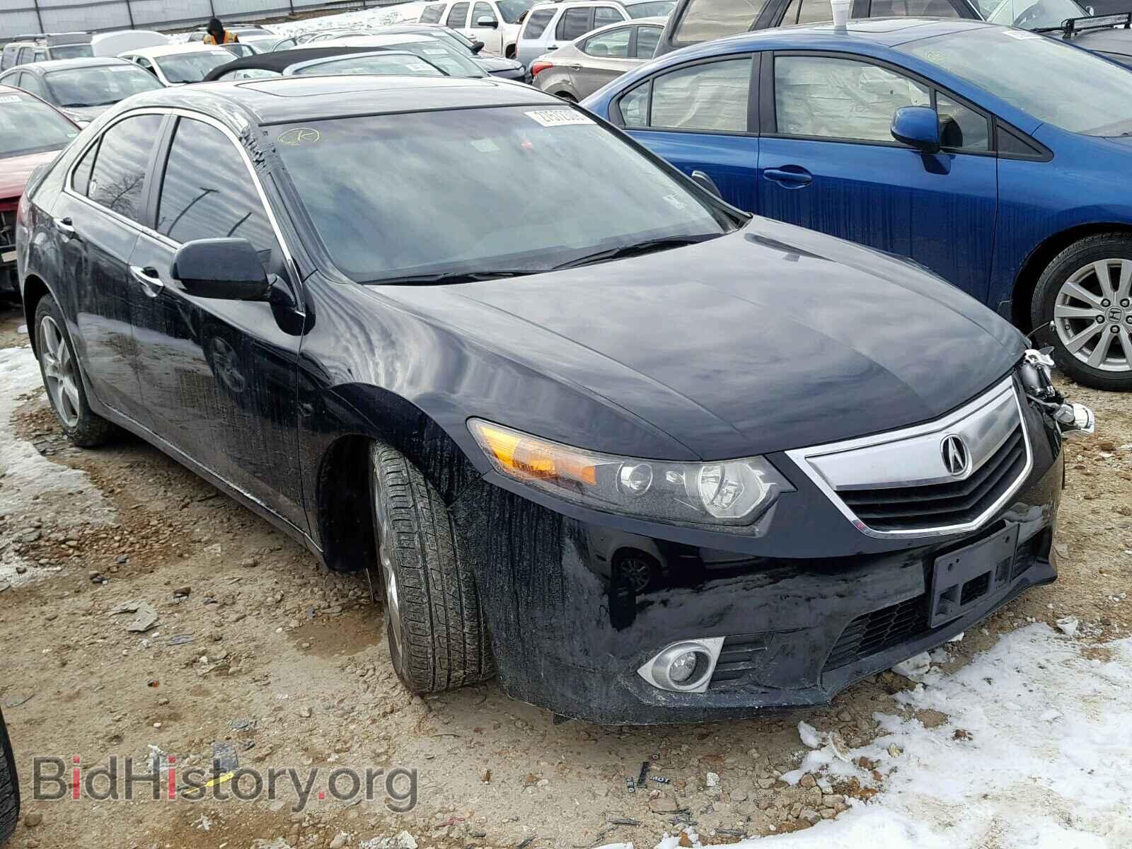 Photo  - ACURA TSX 2011