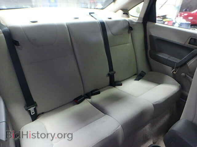 2008 FORD FOCUS - VIN: 1FAHP34N18W174907 - Фото 6