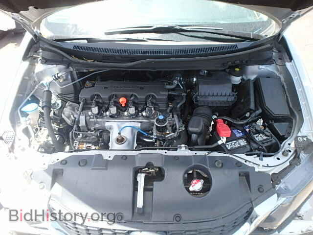 2013 HONDA CIVIC - VIN: 19XFB2F53DE249456 - Фото 7