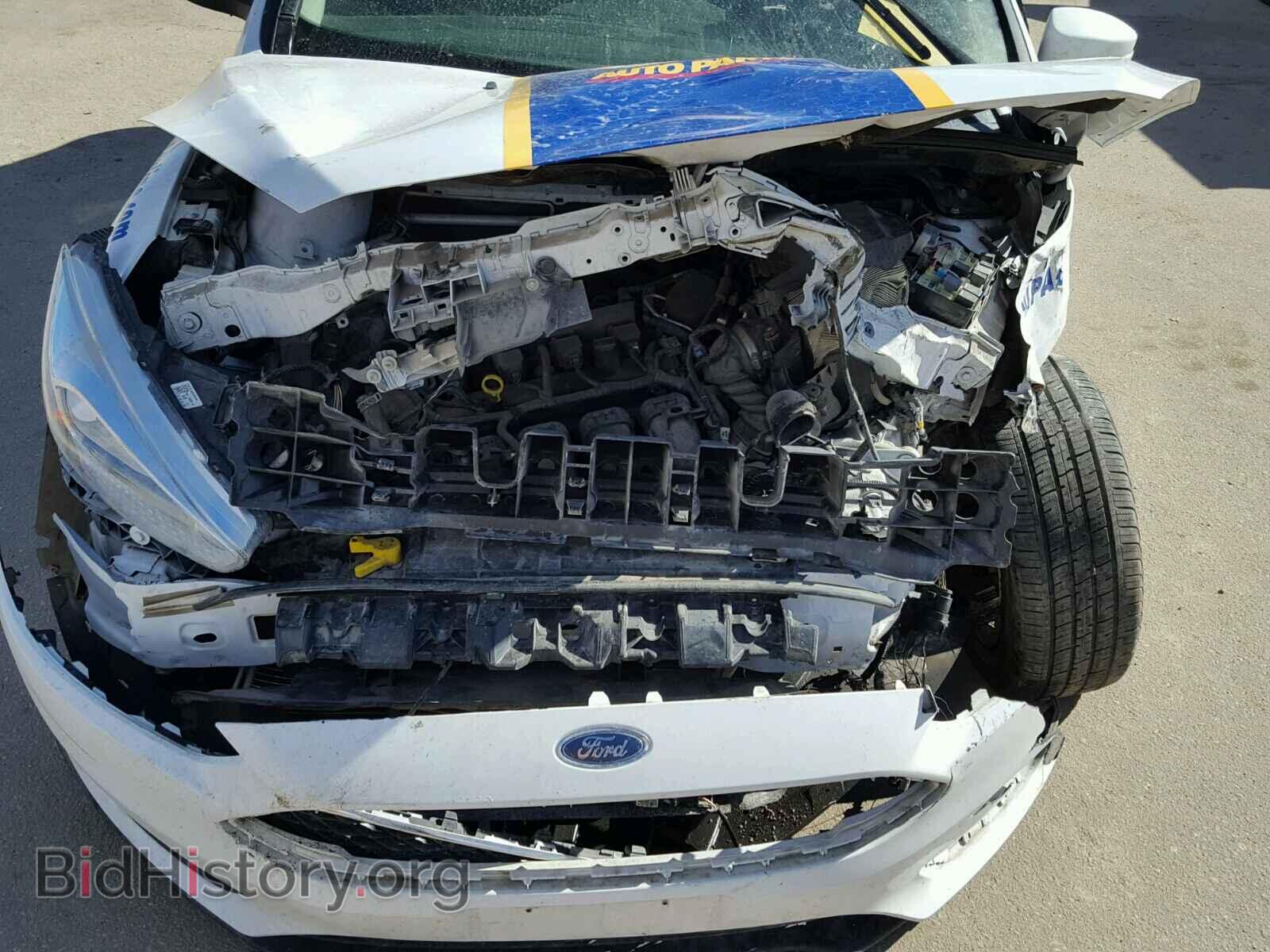 2015 FORD FOCUS - VIN: 1FADP3K2XFL241025 - Photo 7