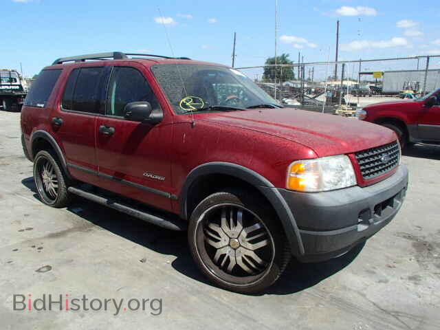 Photo 1FMZU62E85UA28065 - FORD EXPLORER 2005