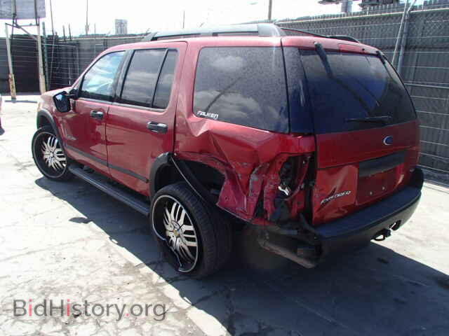 2005 FORD EXPLORER - VIN: 1FMZU62E85UA28065 - Фото 3