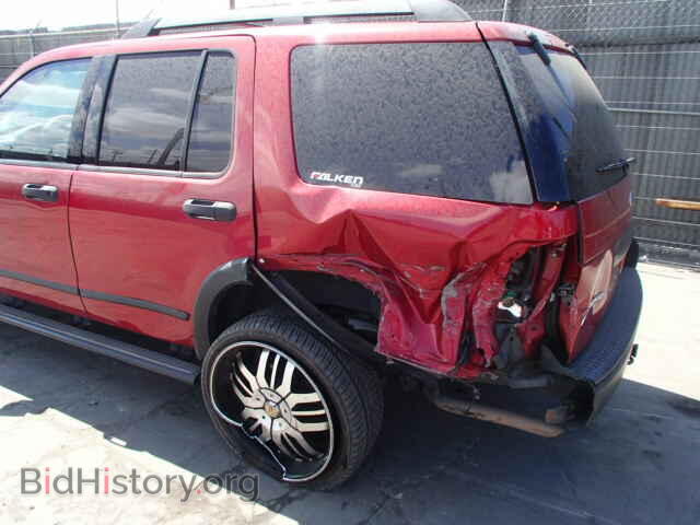 2005 FORD EXPLORER - VIN: 1FMZU62E85UA28065 - Фото 10