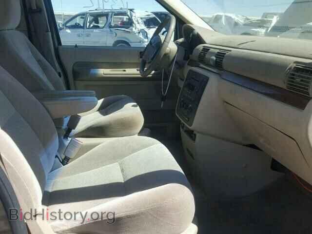 2004 FORD FREESTAR - VIN: 2FMDA52234BA42270 - Фото 5