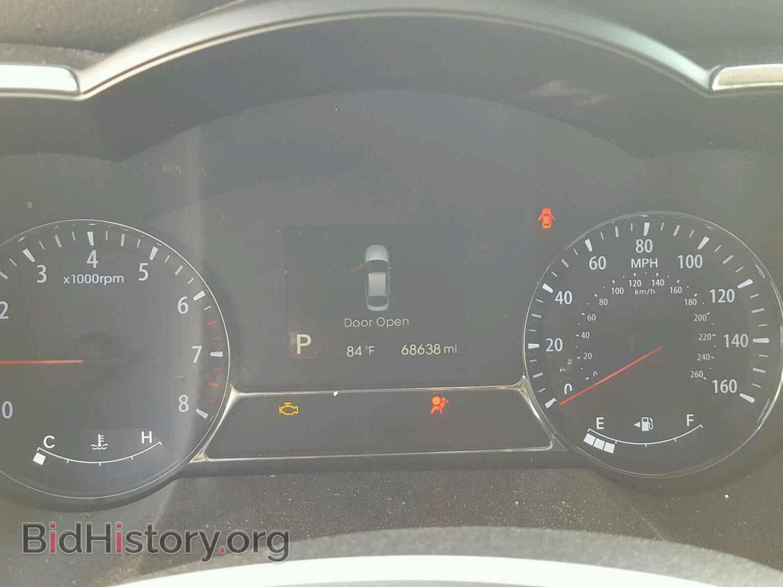 2012 KIA OPTIMA - VIN: 5XXGR4A63CG030062 - Фото 8