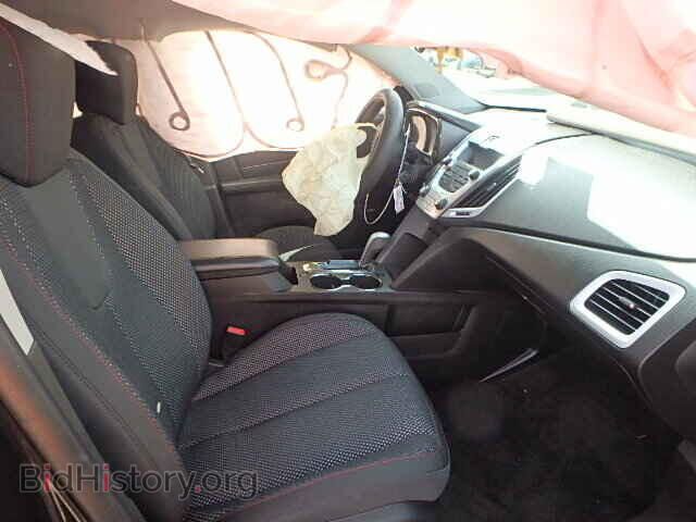2010 GMC TERRAIN - VIN: 2CTALDEW9A6323959 - Фото 5