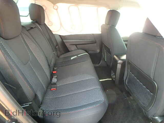 2010 GMC TERRAIN - VIN: 2CTALDEW9A6323959 - Фото 6