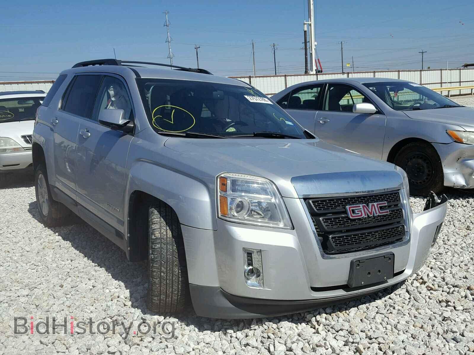Photo 2CTALSEC8B6473539 - GMC TERRAIN 2011