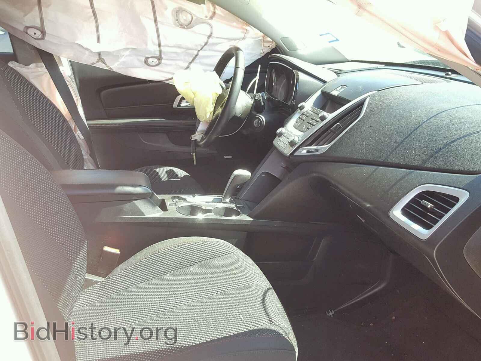 2011 GMC TERRAIN - VIN: 2CTALSEC8B6473539 - Photo 5