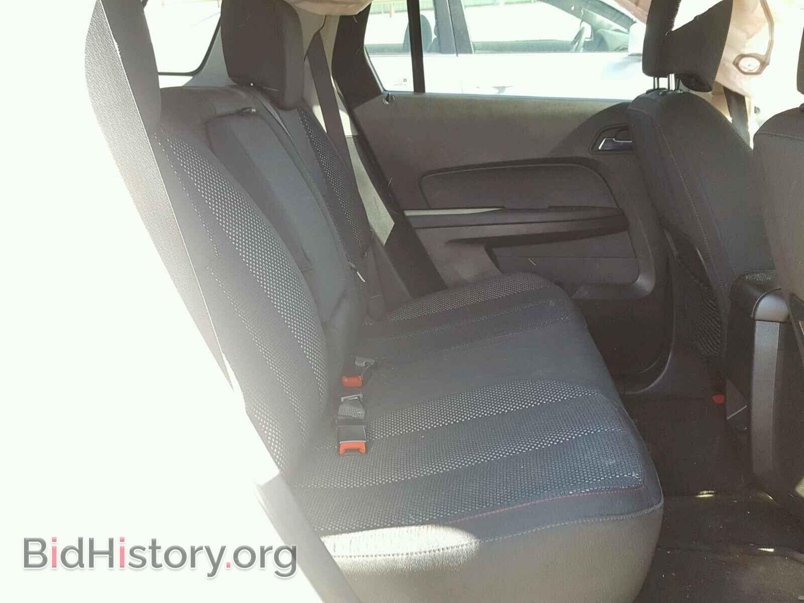 2011 GMC TERRAIN - VIN: 2CTALSEC8B6473539 - Photo 6