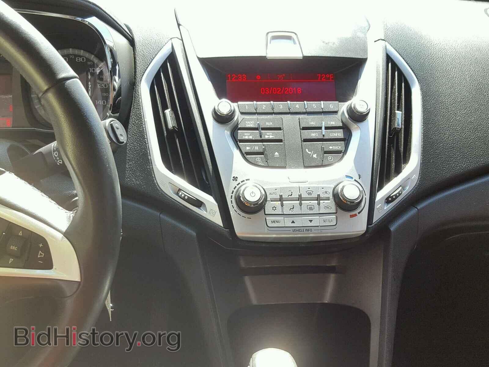2011 GMC TERRAIN - VIN: 2CTALSEC8B6473539 - Photo 9