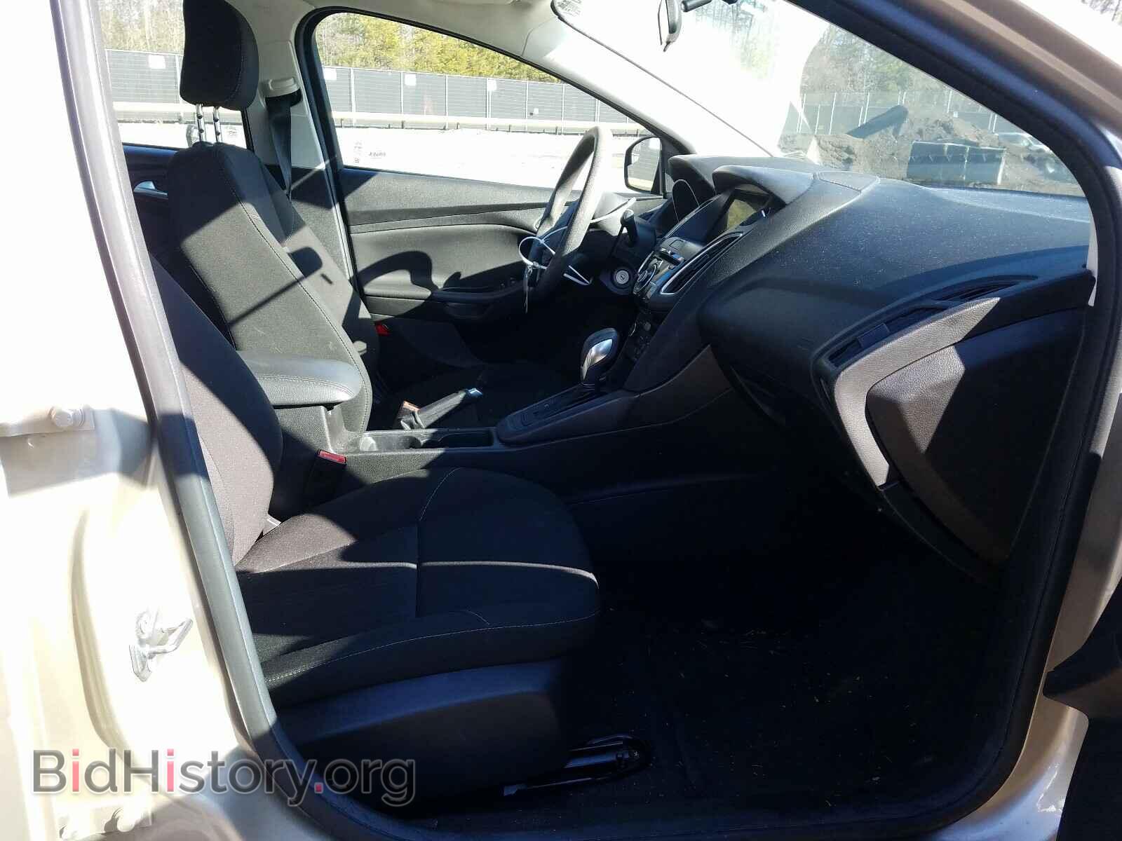 2017 FORD FOCUS - VIN: 1FADP3H29HL274253 - Фото 5