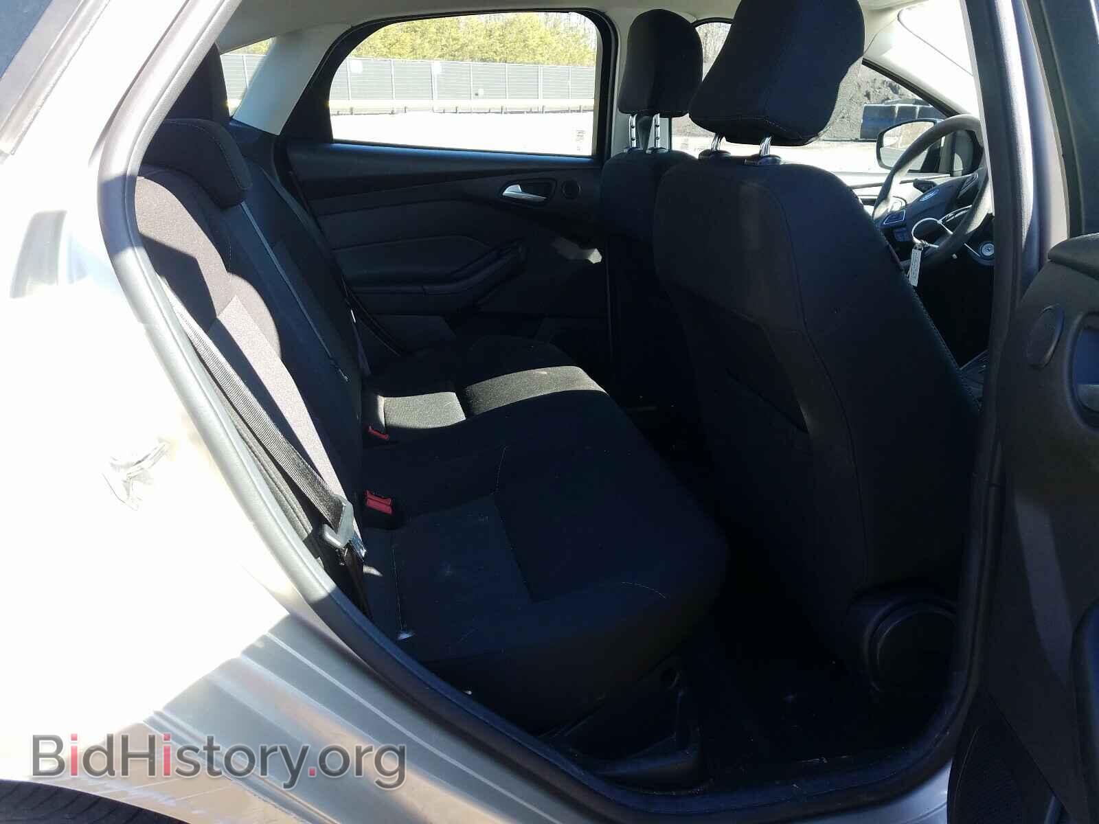 2017 FORD FOCUS - VIN: 1FADP3H29HL274253 - Фото 6
