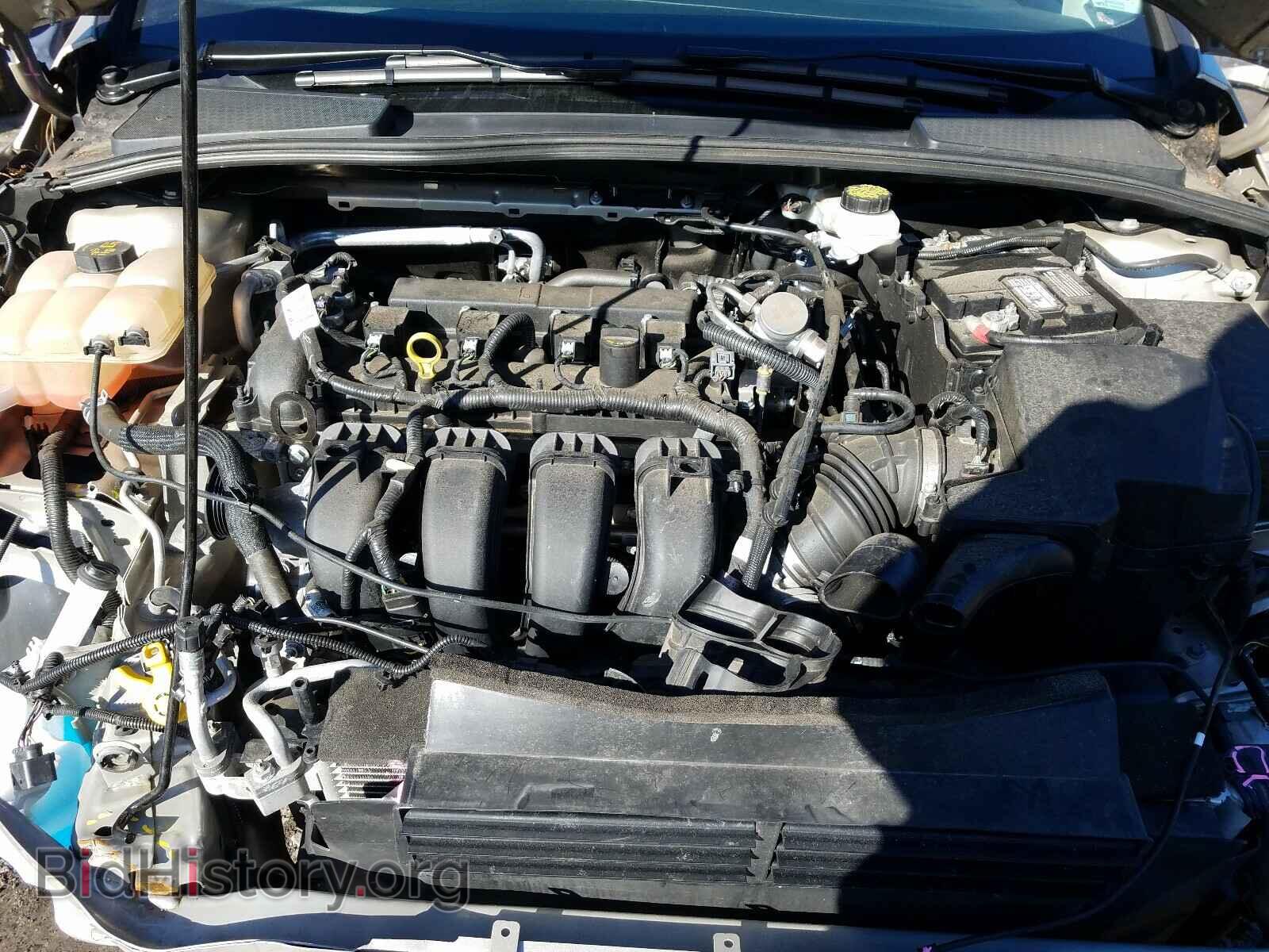 2017 FORD FOCUS - VIN: 1FADP3H29HL274253 - Фото 7
