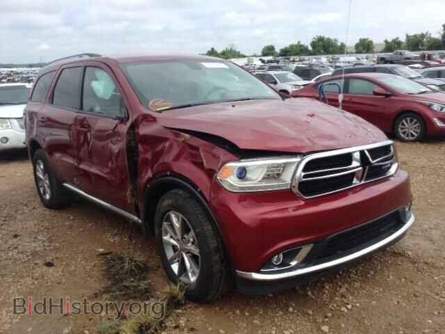 Photo 1C4RDJDG0EC425345 - DODGE DURANGO 2014