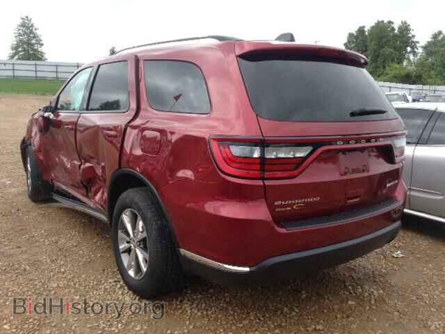 2014 DODGE DURANGO - VIN: 1C4RDJDG0EC425345 - Фото 3