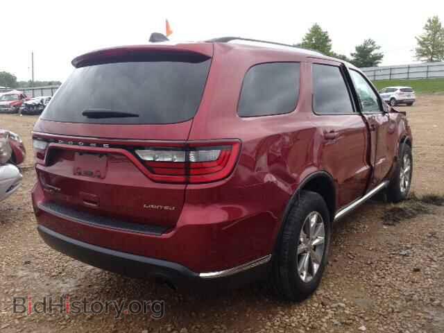 2014 DODGE DURANGO - VIN: 1C4RDJDG0EC425345 - Фото 4
