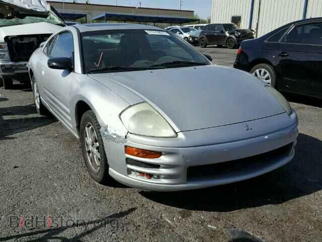 Фотография 4A3AC44G32E087888 - MITSUBISHI ECLIPSE 2002