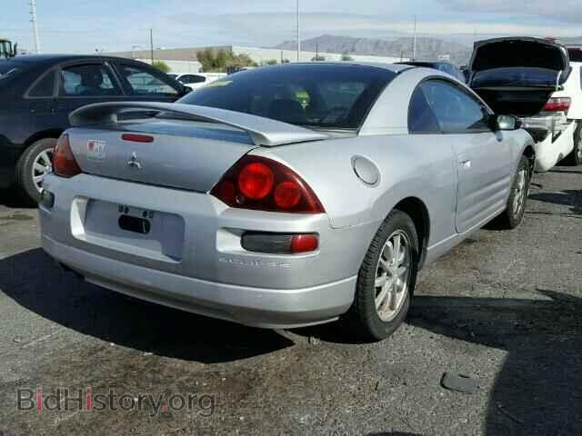 2002 MITSUBISHI ECLIPSE - VIN: 4A3AC44G32E087888 - Фото 4