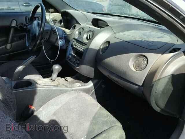 2002 MITSUBISHI ECLIPSE - VIN: 4A3AC44G32E087888 - Фото 5