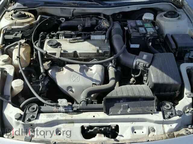 2002 MITSUBISHI ECLIPSE - VIN: 4A3AC44G32E087888 - Фото 7