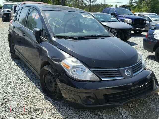 Фотография 3N1BC13E39L501612 - NISSAN VERSA 2009