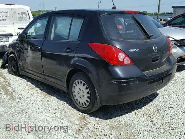 2009 NISSAN VERSA - VIN: 3N1BC13E39L501612 - Фото 3