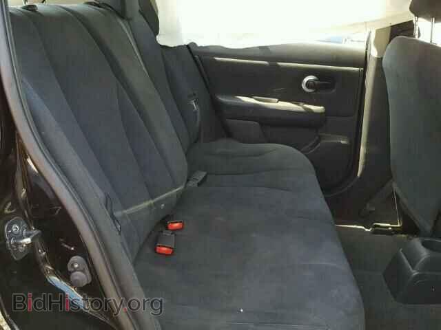 2009 NISSAN VERSA - VIN: 3N1BC13E39L501612 - Фото 6