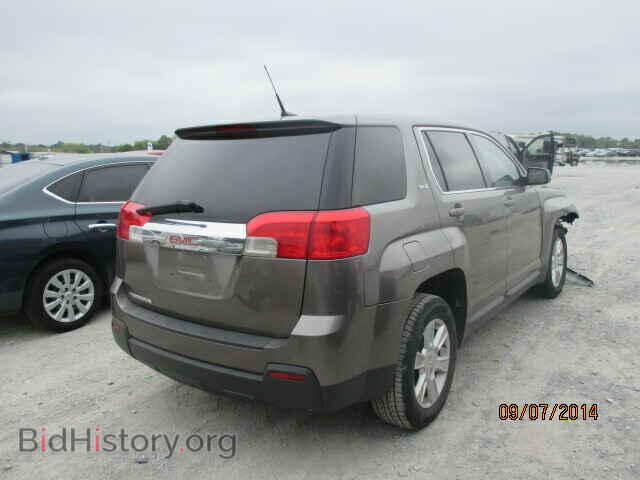 2011 GMC TERRAIN - VIN: 2CTALMEC9B6382887 - Photo 4