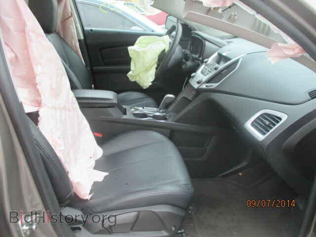 2011 GMC TERRAIN - VIN: 2CTALMEC9B6382887 - Photo 5