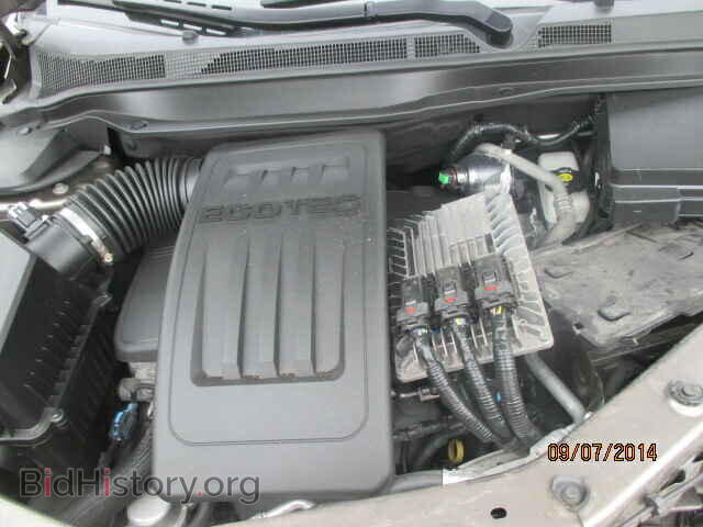 2011 GMC TERRAIN - VIN: 2CTALMEC9B6382887 - Photo 7