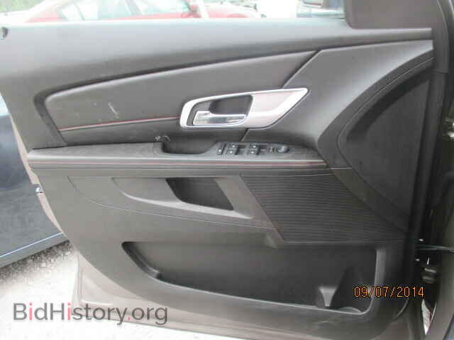 2011 GMC TERRAIN - VIN: 2CTALMEC9B6382887 - Photo 9