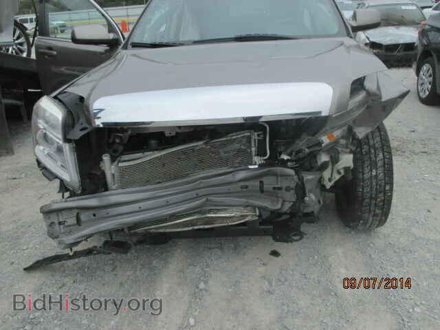 2011 GMC TERRAIN - VIN: 2CTALMEC9B6382887 - Photo 10